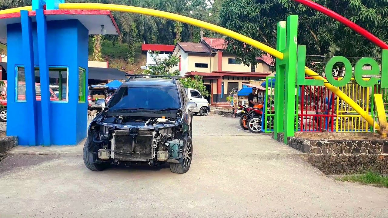 Vidio#2 Pemasangan|| Overhaul Peremajaan Captiva FL Diesel