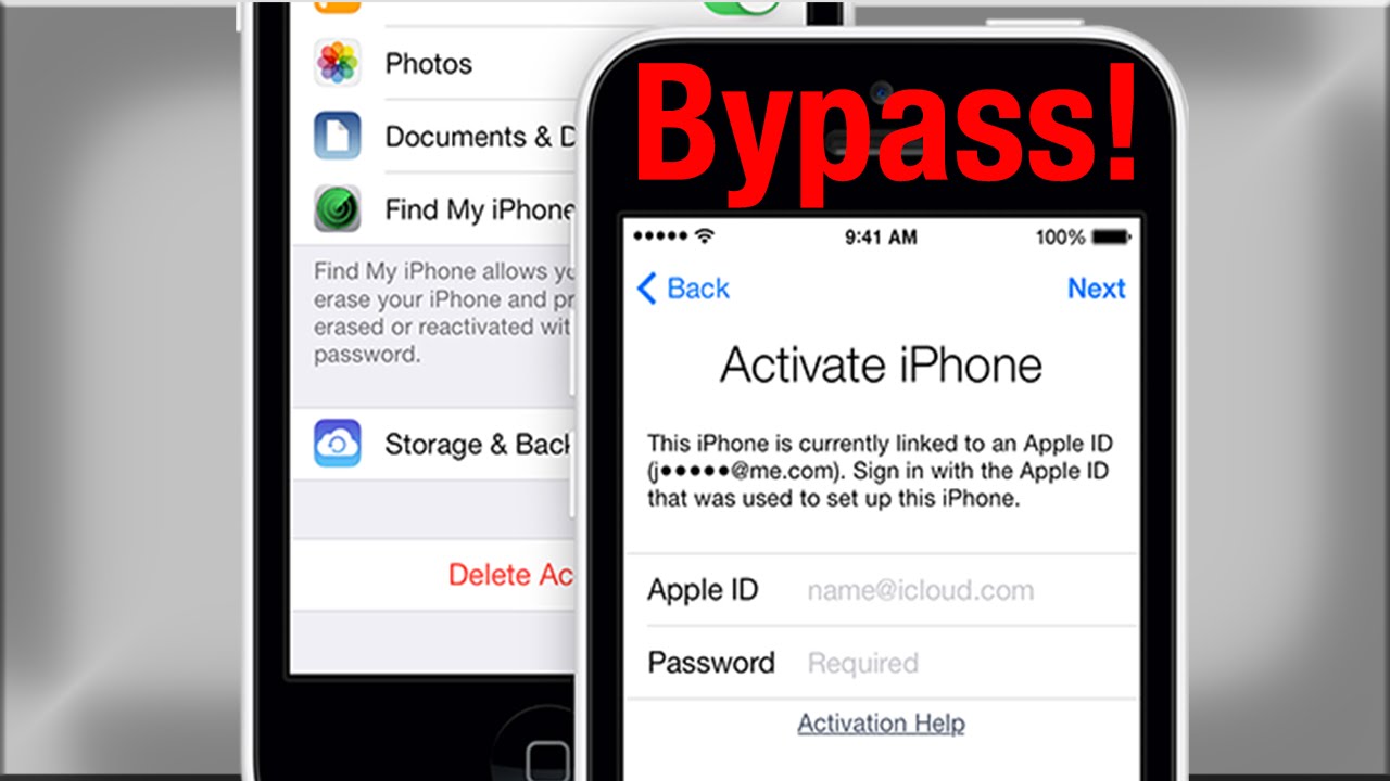 remove icloud activation lock tool download free