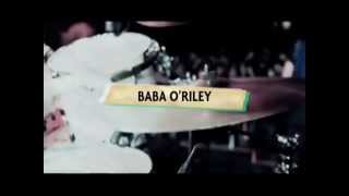 Wolfmother - Baba O&#39;Riley (Live 2010)