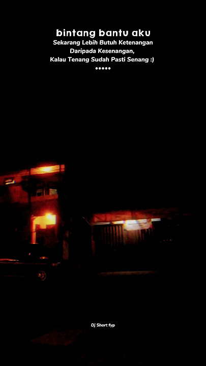 Dj Short Malam Bantu Aku | Story Wa #trending #trendingshort #fyp