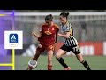 Highlights  juventus vs roma serie a femminile playoffs 202324