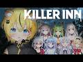【KILLER INN/#PR】はあ?命をかけた騙し合い…?知るかよ!俺は帰るぞ!!【小日向千虎/ハコネクト】