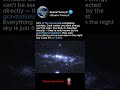 Everything You've Ever Seen Is Only 6% of the Universe  #space #universe #astrophysics #spacefacts