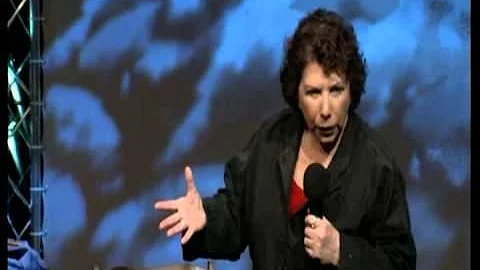Loretta LaRoche: Emmy-Winning Humorist, Stress Man...