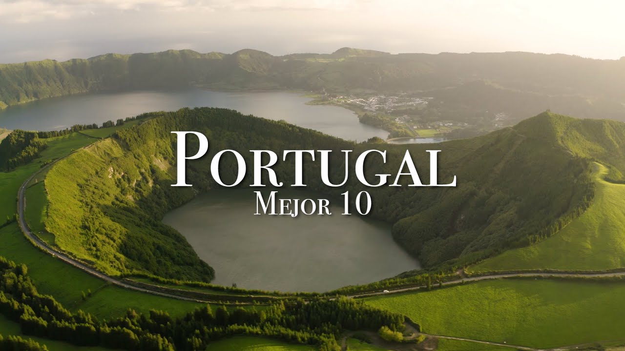 Los 10 Mejores Lugares Para Visitar En Portugal - Guia De Viaje En 4K