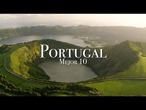 Video: Los mejores viajes por carretera para hacer en Portugal