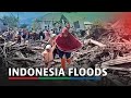 Indonesia floods kill 58 as rescuers race to find missing | ABS-CBN News