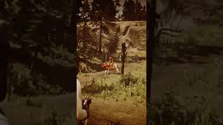 Strawberry kasabasını yok ettim #rdr2 #game #gaming