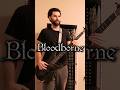 Bloodborne - Cleric Beast Bass Cover