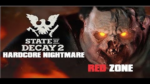State Of Decay  Fresh Start in The New Red Zone Mod Part 7