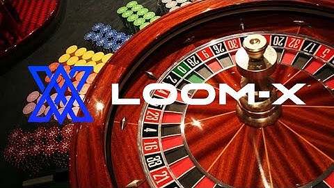 12.22.25 Loom-X Team Wheel Spin (USDT + refer link winners)