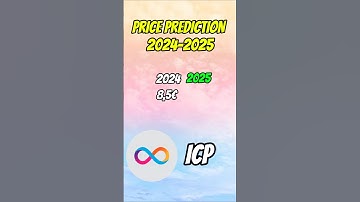 INTERNET COMPUTER (ICP) PRICE PREDICTION IN 2025 BULL RUN #icp #icppriceprediction #crypto