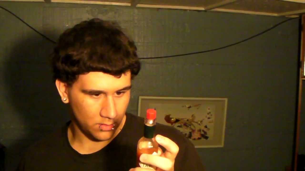 Guy Drinks HOTTEST HOT SAUCE IN THE WORLD! YouTube
