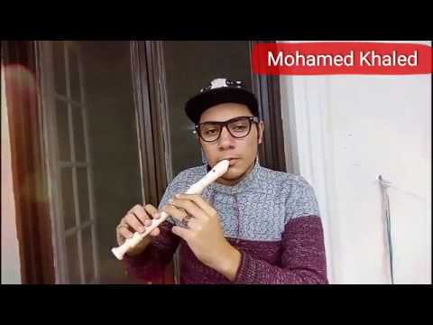 عزف علي الفلوت موسيقية العلم والايمان Flute Recorder