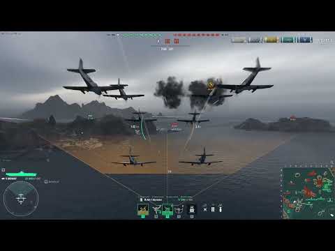 World of warships Battle 14 Replay