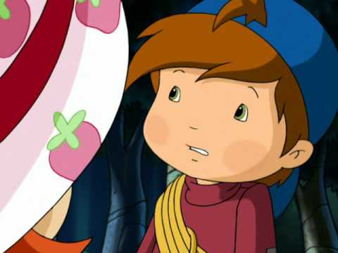 Rosita Fresita ★🍓  La bestia del Arándano HD 🍓 ★ Dibujos animados para niños en Español