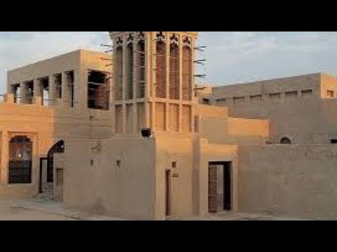 Dubai Heritage Village Museum – Bur Dubai.