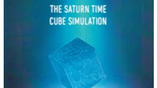 The Saturn Time Cube Simulation with Author and Researcher Nick Hinton.