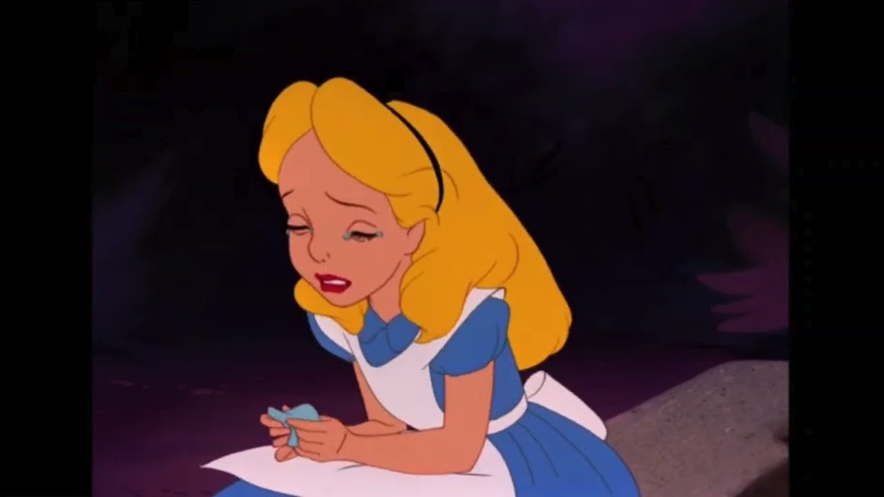 Alice in Wonderland - Very Good Advice