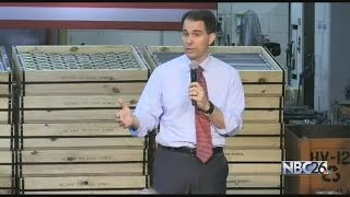 Famous GOP hopeful Scott Walker offers health plan with tax credits Net Worth