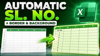 Excel Conditional Formatting Tutorial | Easy Method