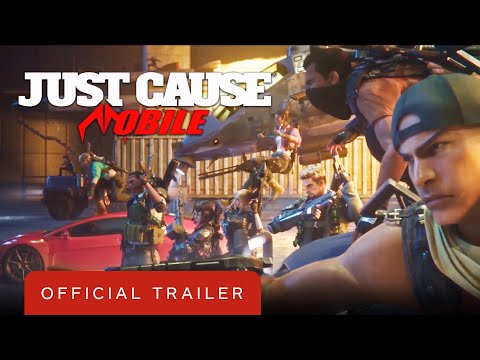 Just Cause: Mobile Reveal Trailer | Game Awards 2020