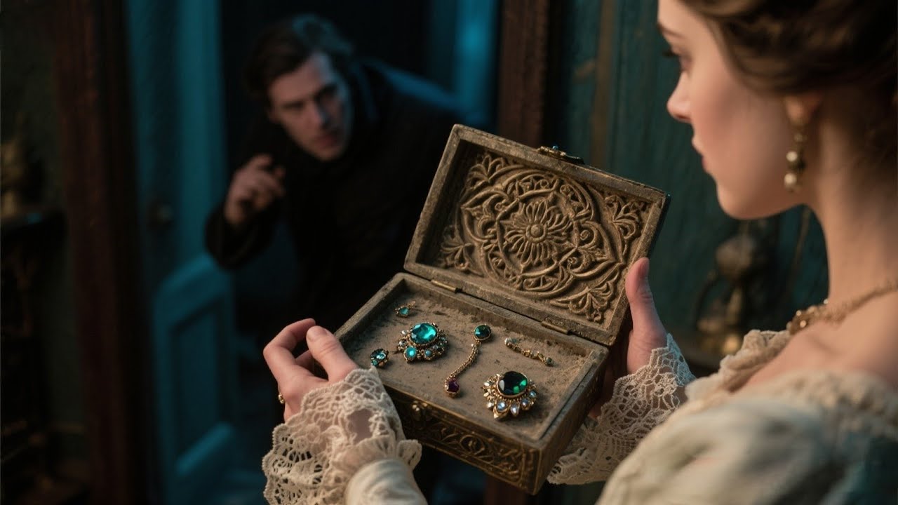 Королевская тайна раскрывается, когда в магазине ее сестры всплывает преступление, связанное с Ка...