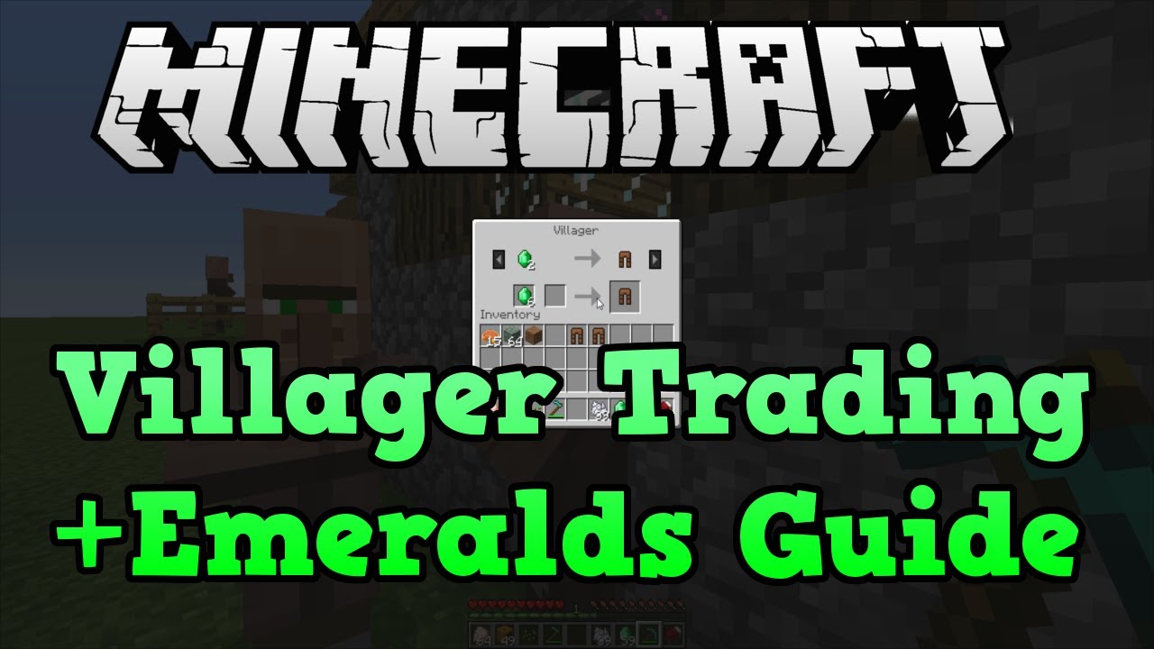 Minecraft trading system xbox