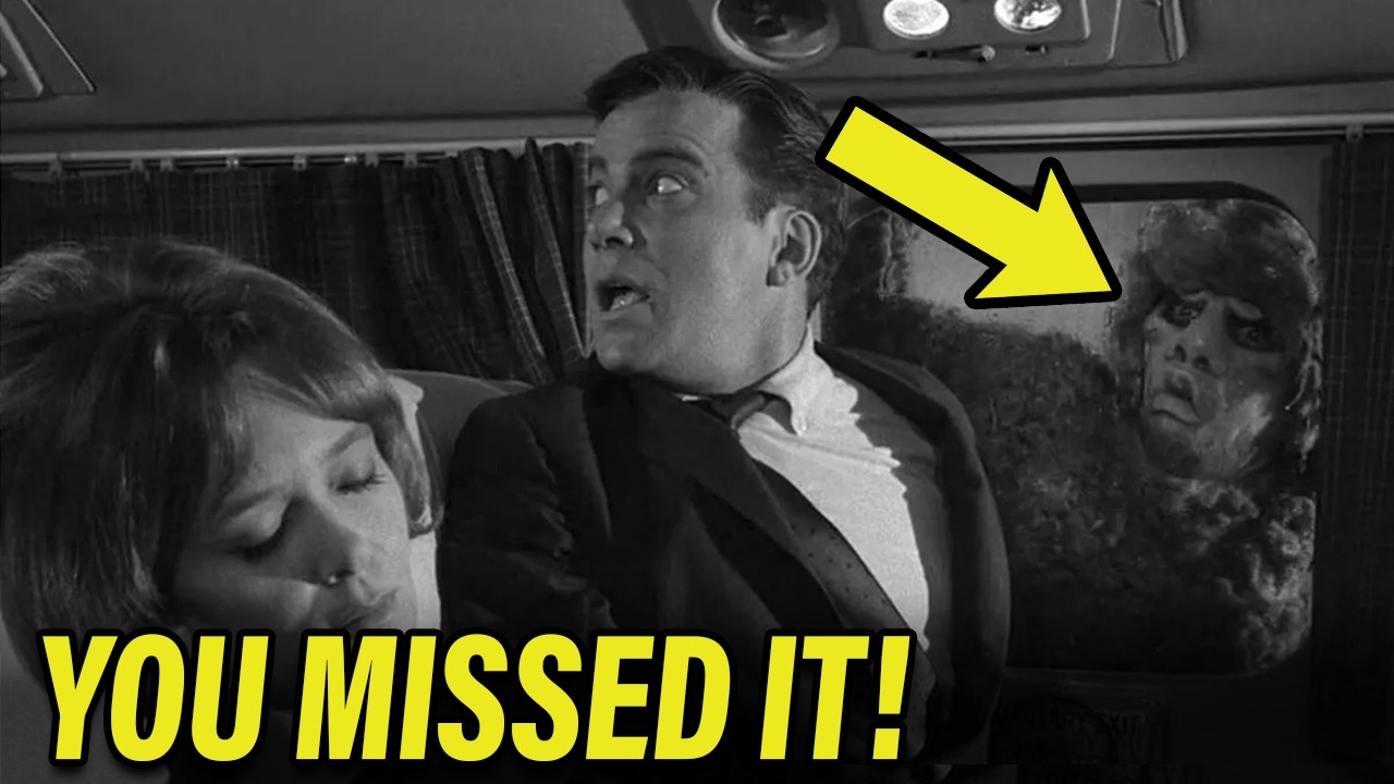 The Twilight Zone (1959): 20 CRAZY Facts You Didn't Know!