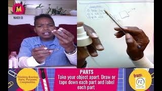 Learning in the Making: Take Apart! (Parts, Purposes, & Complexities) Net Worth