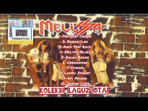Melissa - Kami Mat Rock (1991) Full Album