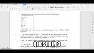 GROUP 2 COA LAB5
