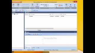 شرح استرجاع الملفات ببرنامج Recover My Files screenshot 2