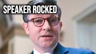 Republican House Speaker Goes FULL PANIC As Elon Musk Throws GOP Into Chaos