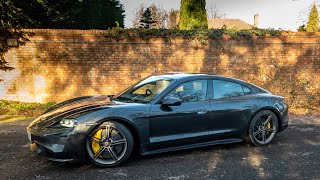 5 Things I've Learnt After 2500 Miles In My Porsche Taycan Turbo S