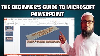 The Beginner's Guide to Microsoft PowerPoint 2013