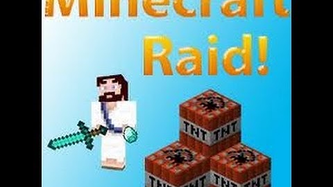 [McPvP] My First Raid of 1.4.2 !