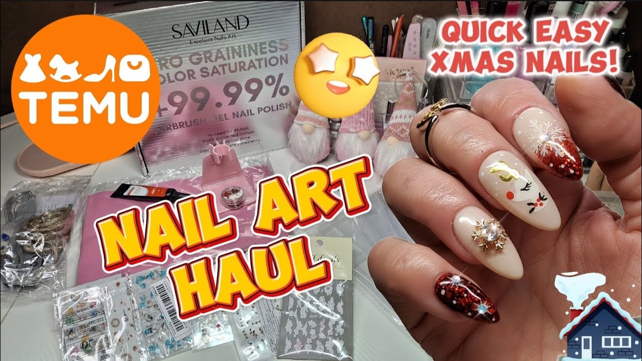 ТЕМУ ПОЛУЧИЛА МНОГО МАНИКЮРА! Я ПРОДОЛЖАЮ ВЕРНУТЬСЯ ЗА ЕЩЁМИ!!