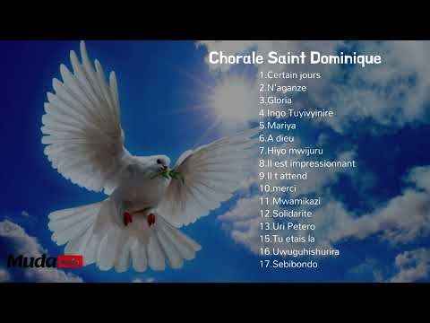 Chorale Saint Dominique de Bujumbura