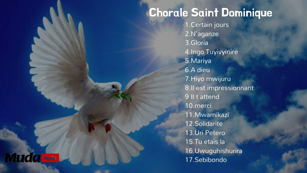 Chorale Saint Dominique de Bujumbura