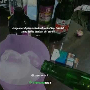 story wa anggur merah