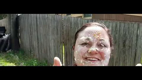 Mrs. Capps gets a peanut butter, spam, sardine, ke...