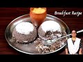 breakfastக்கு ராகி புட்டு இப்படி செய்ங்க வேலை ரொம்ப ஈசியா முடியும் |Ragi Puttu | Breakfast Recipe