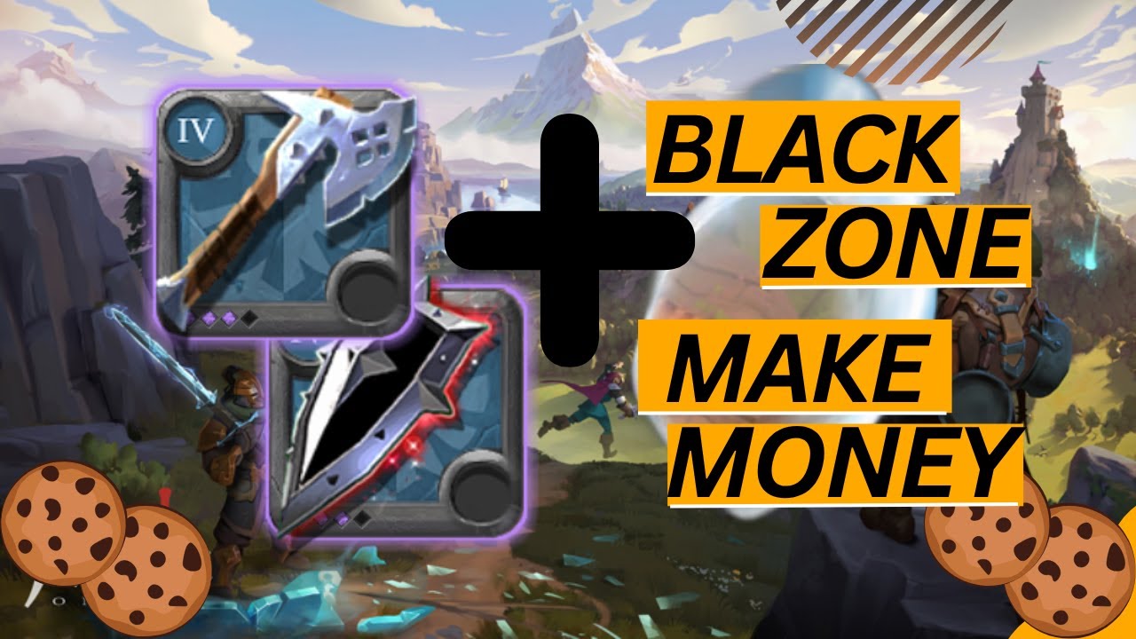 PORTAL SAFE IS PROFIT | ALBION ONLINE