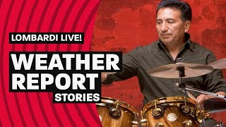 Lombardi Live! Weather Report Stories (Episode 28)