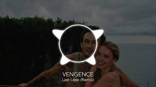 MORGENSHTERN - Последняя любовь (Club x Trap Remix) by. VENGENCE