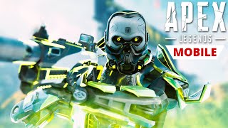 BE PREPARING FOR APEX MOBILE 2.0 (MASTER Awaits...) 🔥 | APEX LEGENDS |