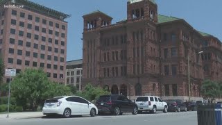 Judge issues warrant over video conference