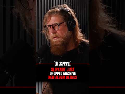 Jim Root Just Revealed Major New SLIPKNOT Album Details!