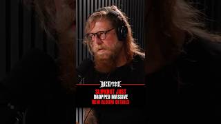 Jim Root Just Revealed Major New SLIPKNOT Album Details!